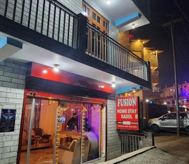 Kasol House | FUSION HOMESTAY