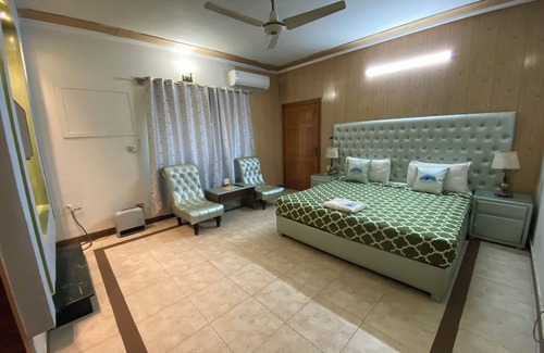 F-7 Sector Hotel | Fusion Lodge