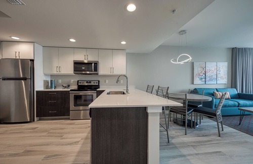 Treasure Island Apartment | Fusion Resort Treasure Island 2 bedroom suites with ocean views
