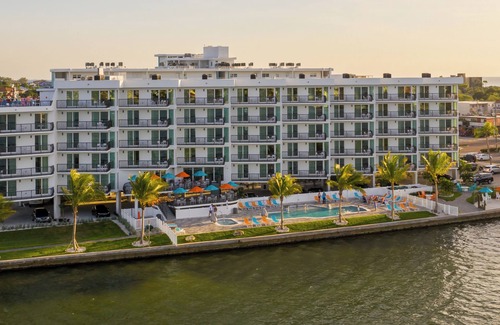 Treasure Island Apartment | Fusion Resort Treasure Island 2 bedroom suites with ocean views