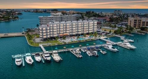 Treasure Island Resort | FUSION Resort Waterfront Suites