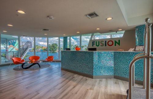 Treasure Island Resort | FUSION Resort Waterfront Suites