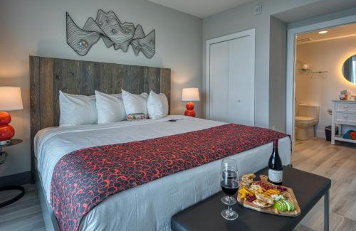 Treasure Island Resort | FUSION Resort Waterfront Suites