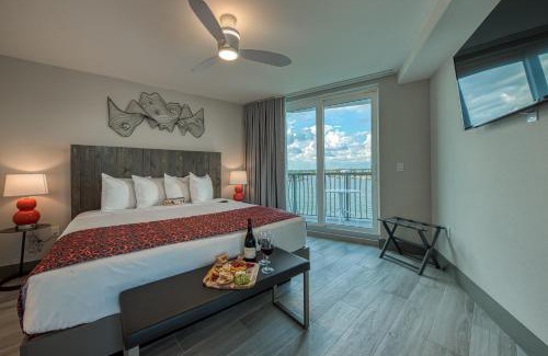 Treasure Island Resort | FUSION Resort Waterfront Suites