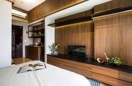 Pagedangan Apartment | Futura Studio-Modern Apartment near CBD BSD