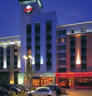 Butetown Hotel | Future Inn Cardiff Bay