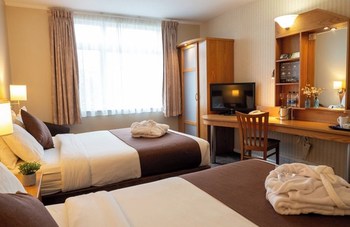 Plymouth Hotel | Future Inn Plymouth