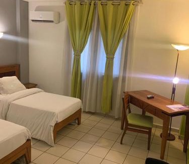 Douala Hotel | Futuris Hotel