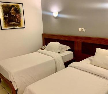 Douala Hotel | Futuris Hotel