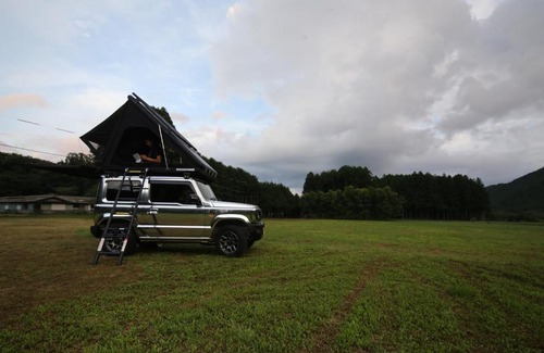 Fujinomiya Other | FUUUN S Camping Car 36H (9:00 - 21:00)