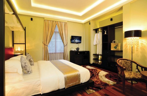 Fuvahmulah Hotel | Fuvahmulah Central Hotel