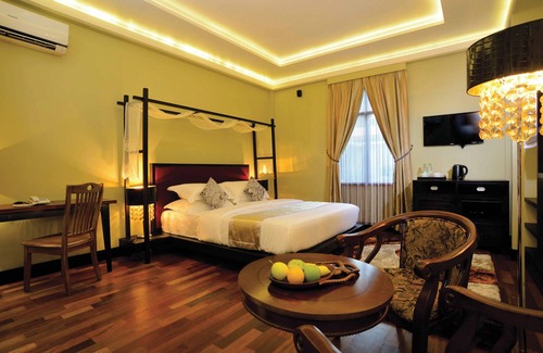 Fuvahmulah Hotel | Fuvahmulah Central Hotel