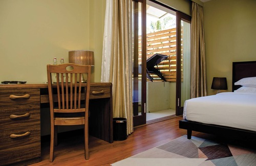 Fuvahmulah Hotel | Fuvahmulah Central Hotel