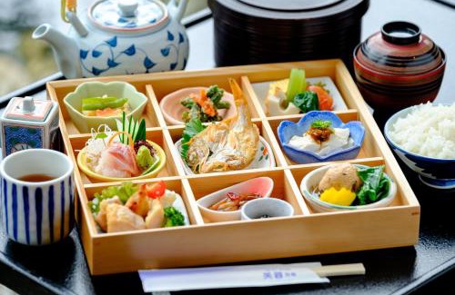 Kaike Onsen Hotel | Fuyo Bekkan