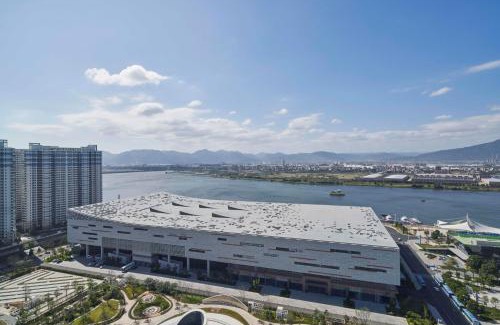 Changle Hotel | Fuzhou Marriott Hotel Riverside