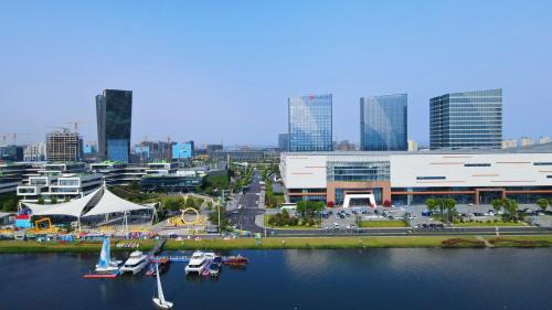 Changle Hotel | Fuzhou Marriott Hotel Riverside