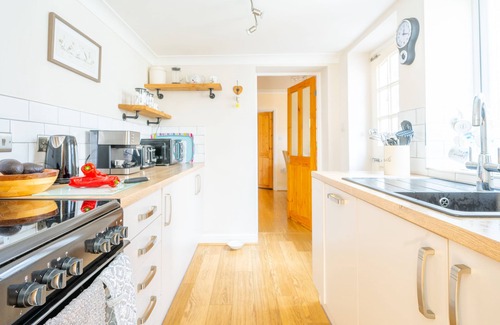 Heacham Cottage | Fuzzy Duck Cottage, Heacham, Norfolk