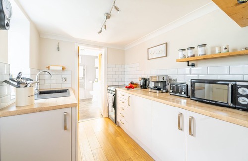 Heacham Cottage | Fuzzy Duck Cottage, Heacham, Norfolk