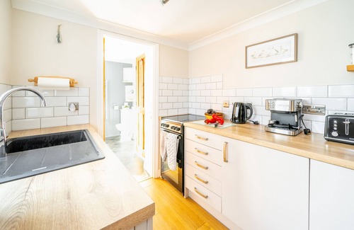 Heacham Cottage | Fuzzy Duck Cottage, Heacham, Norfolk