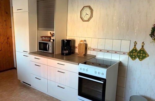 Mandelholz Apartment | FW 1 (In the annex) - Apartments Rießling