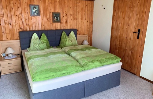 Mandelholz Apartment | FW 1 (In the annex) - Apartments Rießling