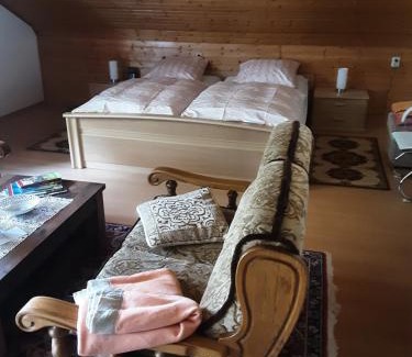 Ruhla Apartment | FW Doris
