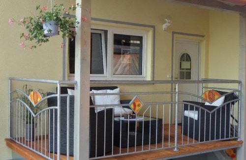 Zwiesel Apartment | FW & FH Lüsselfeld