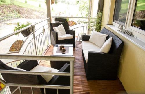 Zwiesel Apartment | FW & FH Lüsselfeld