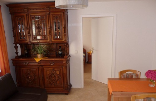 Ravensburg Apartment | FW in a quiet hillside location near the city center of Ravensburg