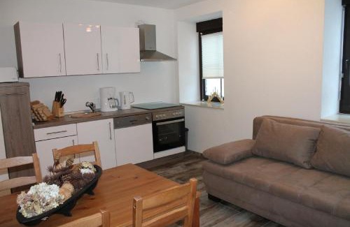 Annaberg-Buchholz Apartment | FW Kleine Kirchgasse