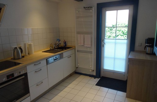 Pommerby Apartment | FW Ostsee - Luckow Georg Asmussen Haus