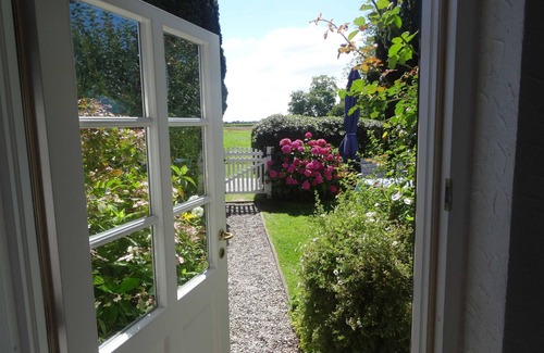Pommerby Apartment | FW Ostsee - Luckow Georg Asmussen Haus