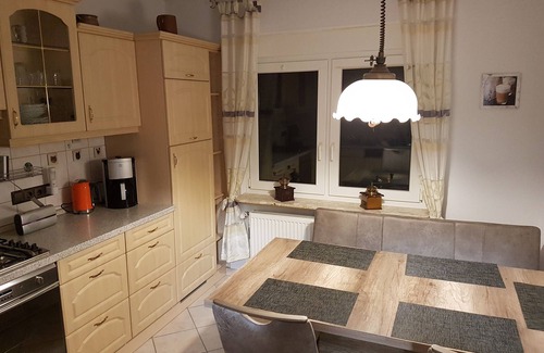 Emden Apartment | FW suitable for the disabled. Between the dikes
