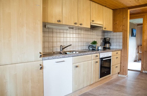 Hasliberg Reuti Apartment | FWH cozy. in a quiet location for 2-7 pers. near mountain railways Price 75th-140th SFr