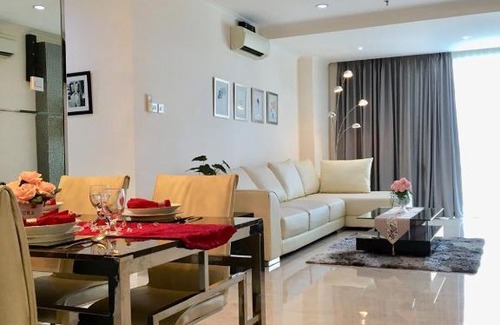 Senayan Apartment | FX Residence 22