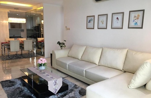 Senayan Apartment | FX Residence 22