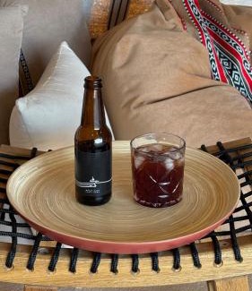 Bidiya Hotel | FYAFY Bidiyah Bedouin Camp