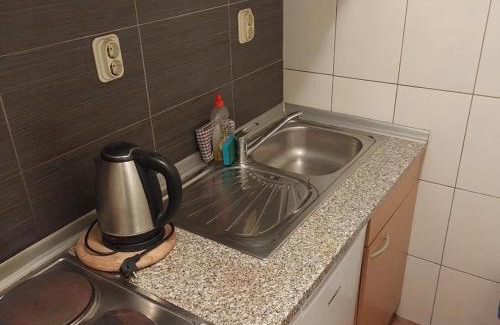 Old Town Apartment | Fyaka