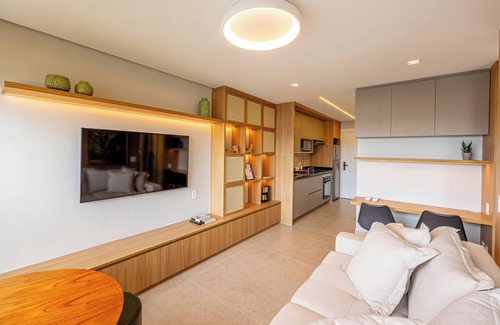 Indianopolis Apartment | FYM- Cyrela For You Moema - Anora Spaces