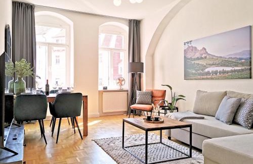 Meissen Apartment | Fynbos Apartments Theaterblick, historisch & stilvoll, Parkplatz