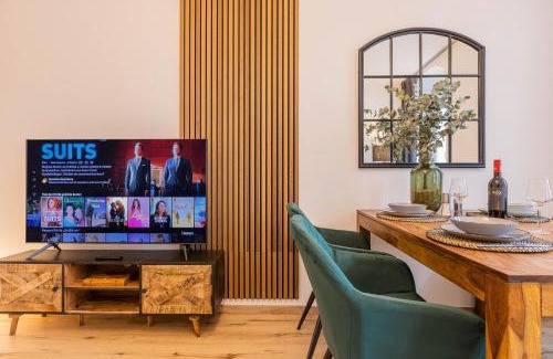 Meissen Apartment | Fynbos Apartments Theaterblick, historisch & stilvoll, Parkplatz