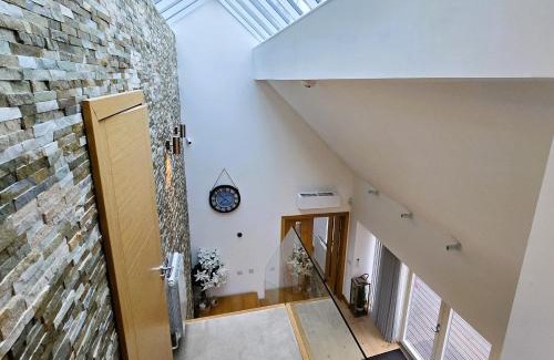 Cowal Peninsula Villa | Fyne Edge - A Luxurious Lochside Haven