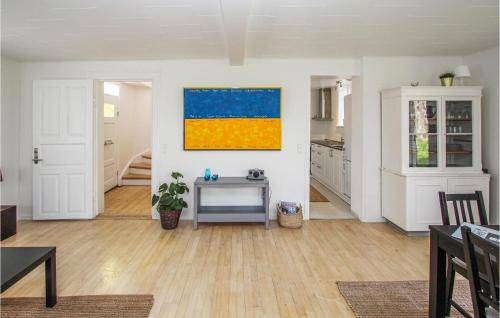 Samsø Apartment | Fyrassistentens