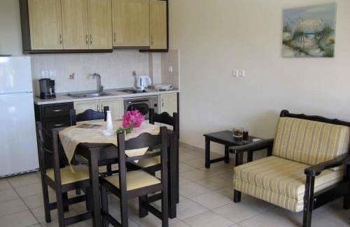 Kithira Apartment | Fyri Ammos Residences
