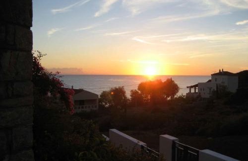 Kithira Apartment | Fyri Ammos Residences