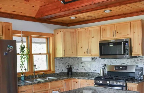 Lutsen Cabin | Fyrreskov Cabin - Boreal Forest Paradise in Lutsen