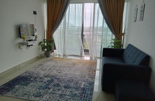 Kajang Apartment | FZ Almyra Homestay