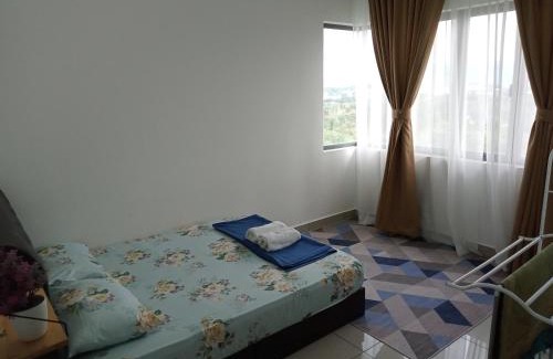 Kajang Apartment | FZ Almyra Homestay