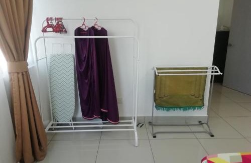 Kajang Apartment | FZ Almyra Homestay
