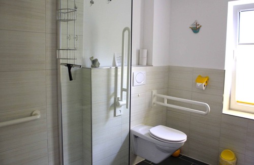 Muritz Bed & Breakfast | FZ first floor - vacation room with bed and breakfast